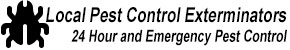 Jacobs Mills PA Pest Control Exterminators